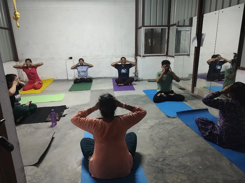Shiv Shakti Yoga Kendre — Yoga in Banjarawala