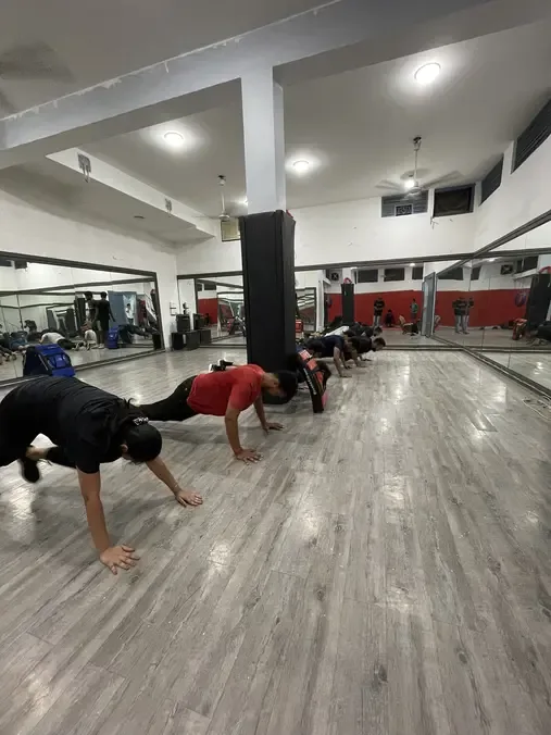 Knockout Fight Club