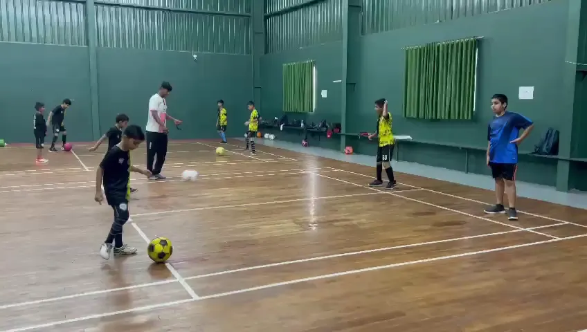 Athletos Sports Club and Academy — Badminton in Lohegaon, Pune