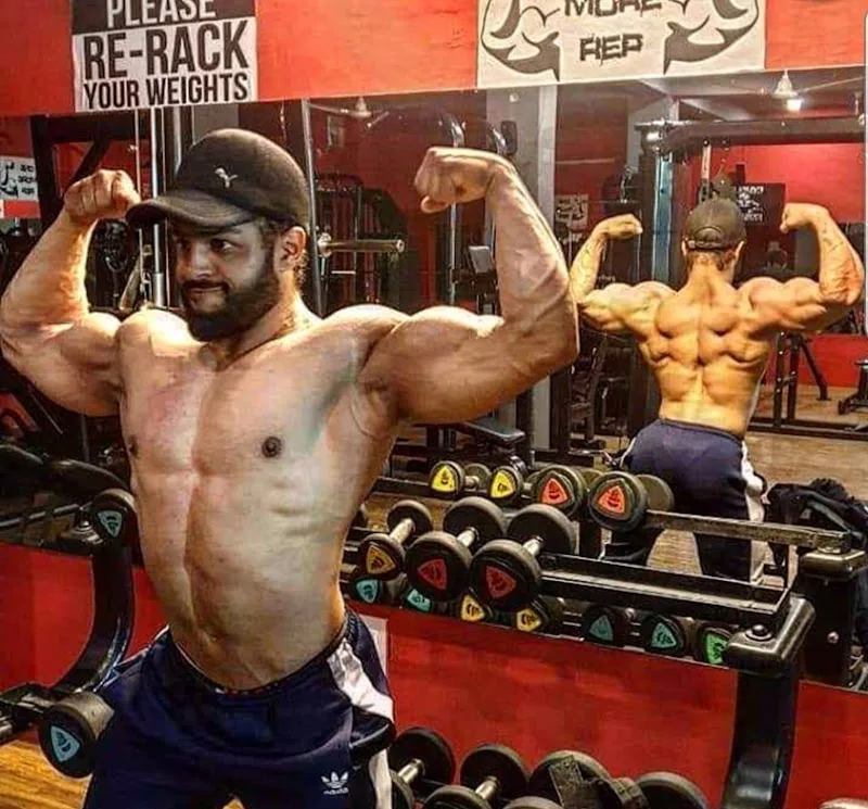 Xtreme fit — Balliwala