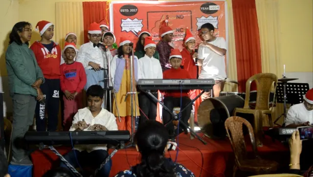 Sound to Silence : Art & Music Hub — Music in East Kolkata Township