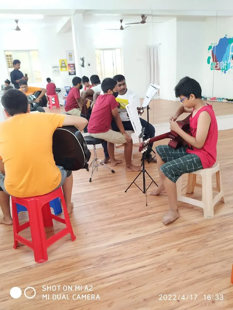 Mojo Music Academy — Music in Madipakkam