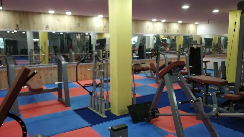 X-tream Fitness & Gym — Fitness Center in Santoshi Nagar
