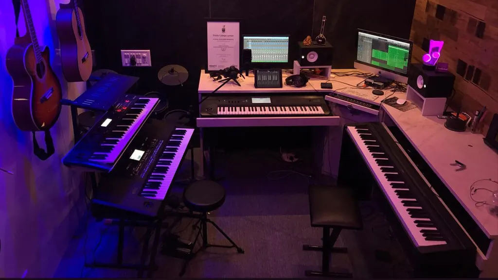 Professional Piano School & Music Recording Studio — Music in Hadapsar