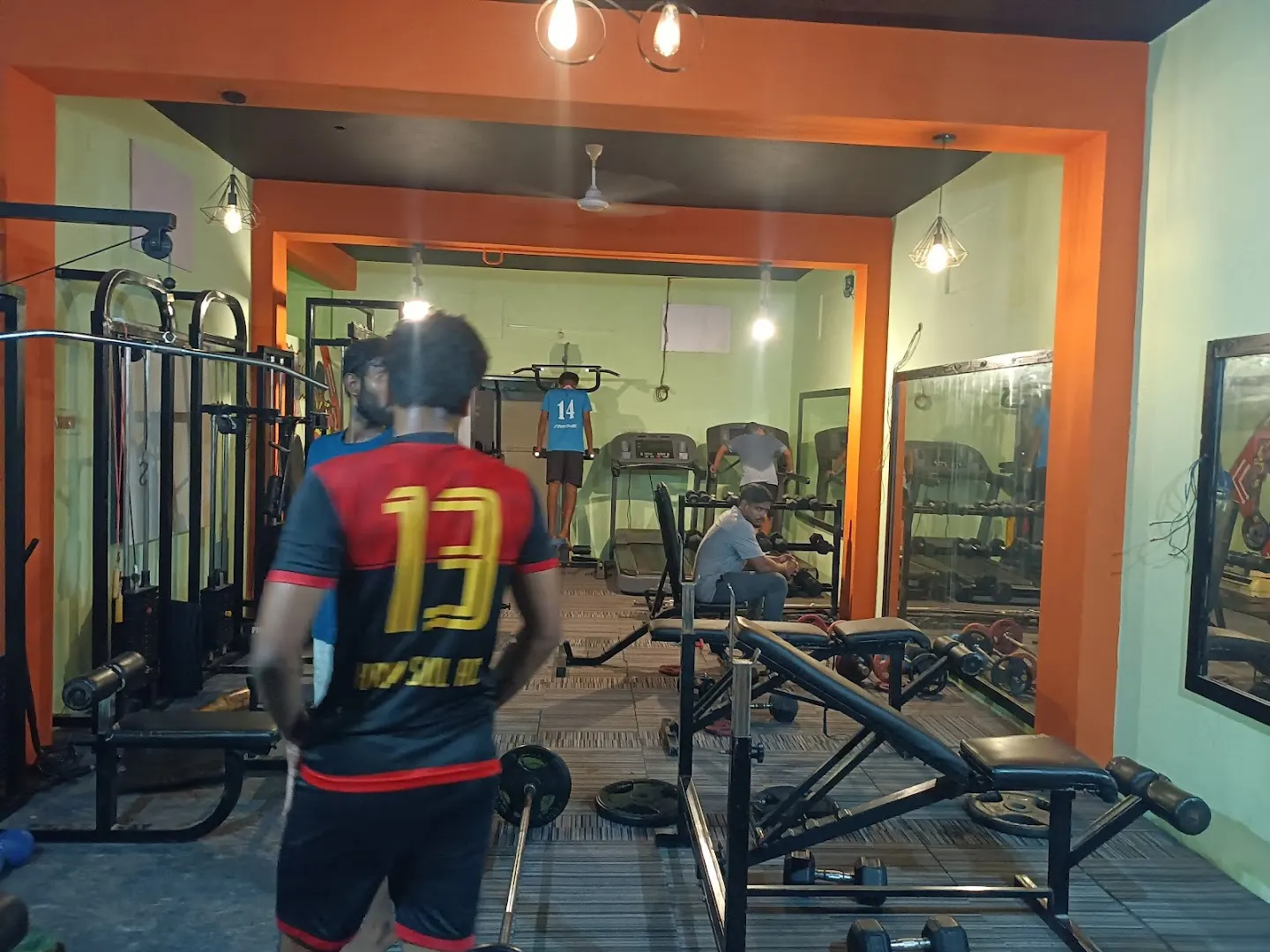 Hopes Fitness Studio Unisex | Gym — Fitness Center in Karapakkam, Chennai