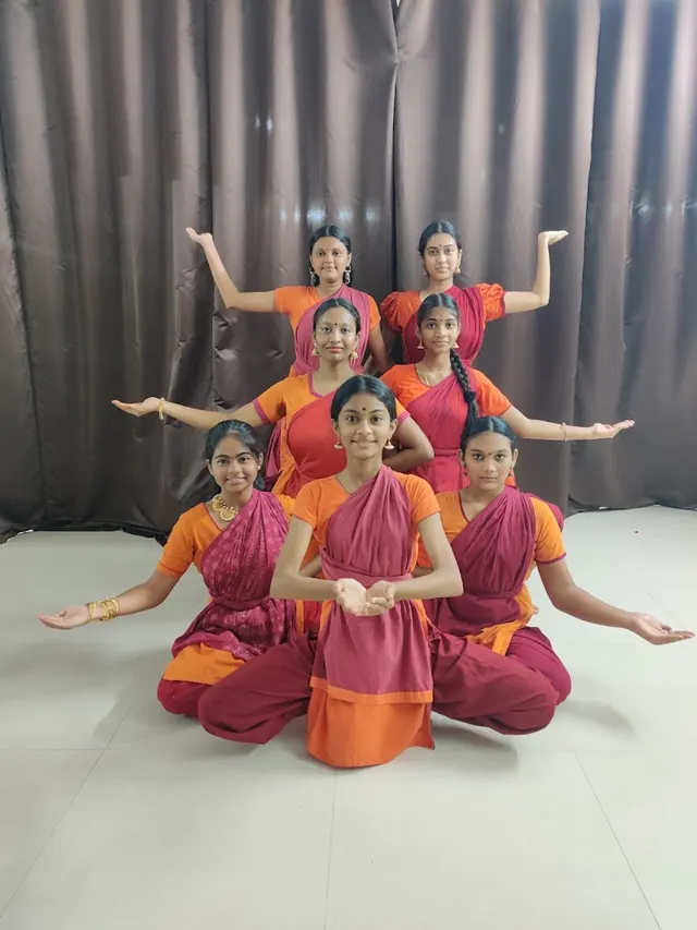 Kaladarpana Foundation — Dance in Ayanavaram