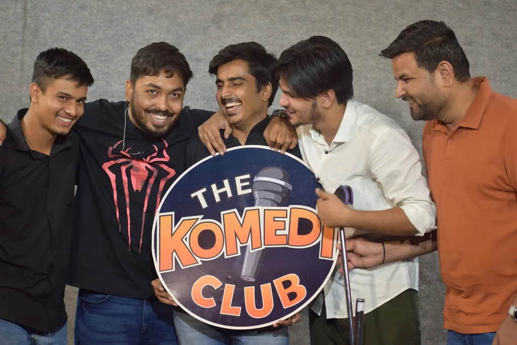 The Komedi Club — Theatre & Drama in Naranpura