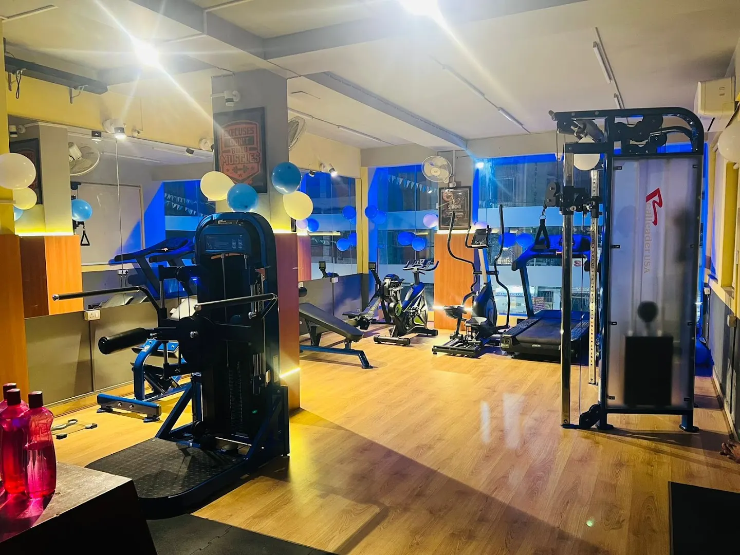 Revive Fitness — Standard Gym in Tangra, Kolkata