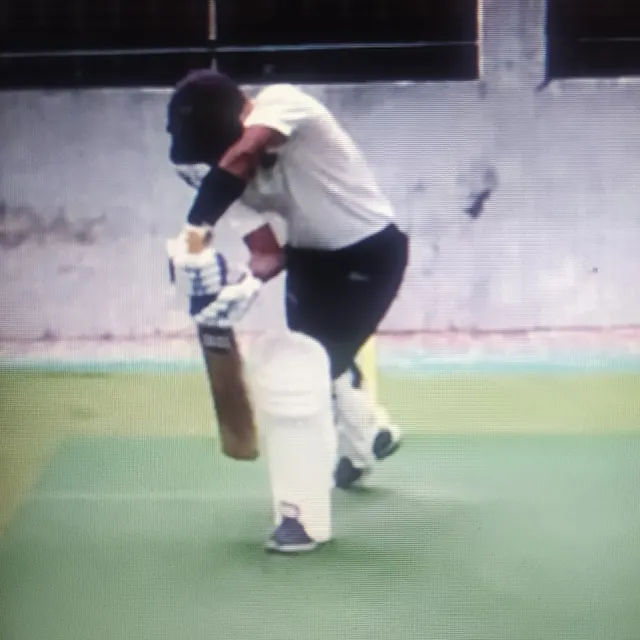 Cricket Coach NIS certified — Cricket in Nagole