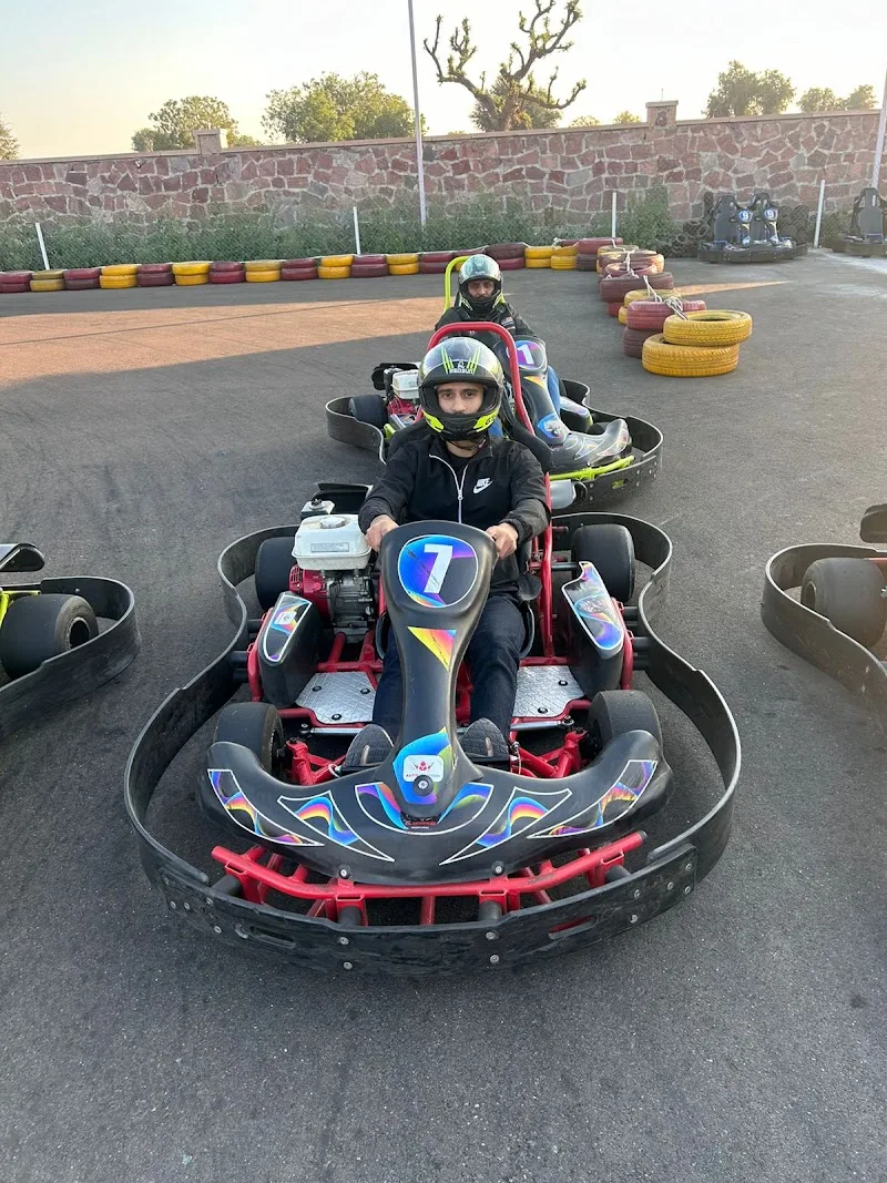 El Dorado Racer's Creed Go Karting — Adventure Sports in Pal Gaon