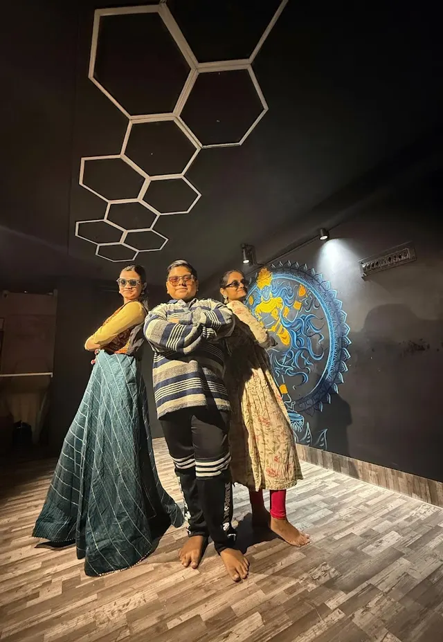 Dona's Dance Co. — Dance in Ganguly Bagan