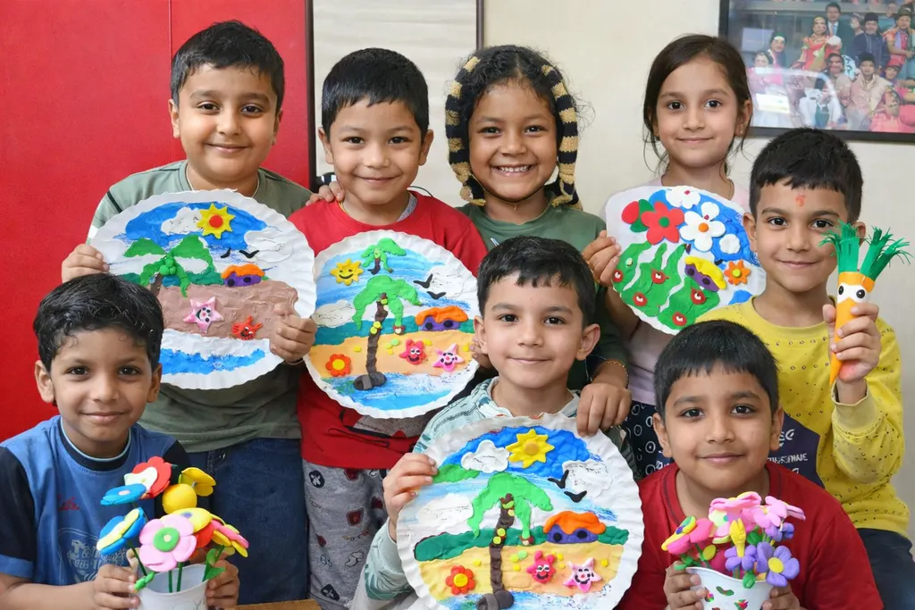 Pushpa art and craft institution — Art & Craft in Bagmari