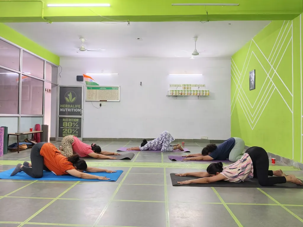 Jaipur Fitness Studio — Yoga in Vaishali Nagar