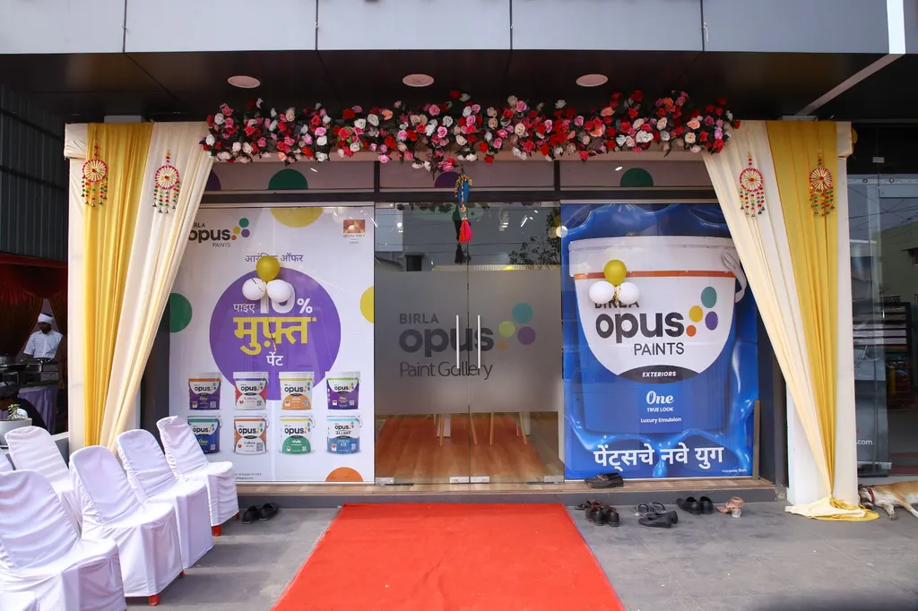 Birla Opus Paint Gallery - Chandan Stores — Art & Craft in Chinchwad