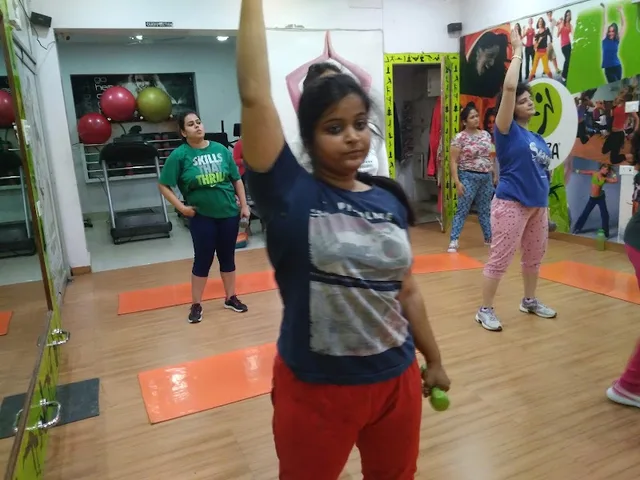 Eve's fitness center