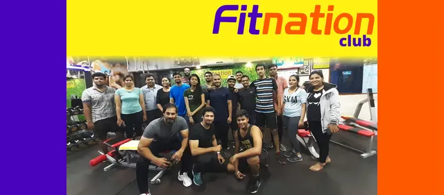 Fitnation Club