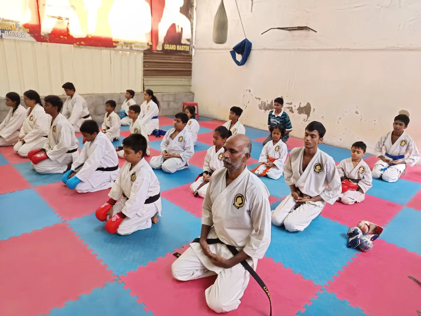 SKAI KARATE Madipakkam photo 1