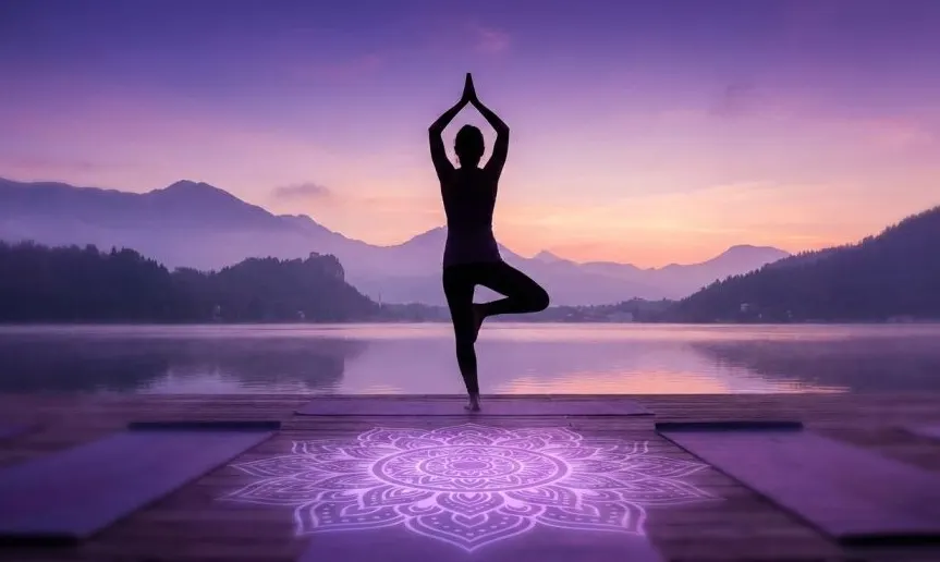 Power Yoga With Meditation — Yoga in Airoli, Navi Mumbai