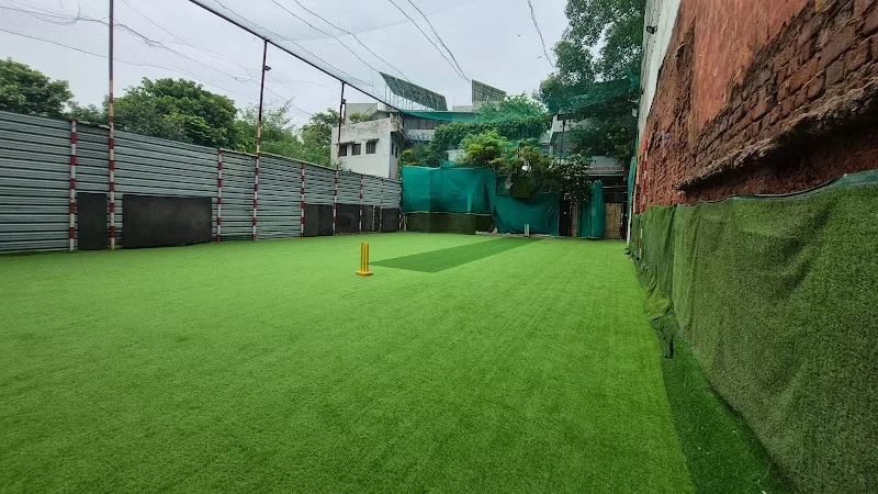 Arena Turf — Cricket in Maharani Laxmi Bai Colony