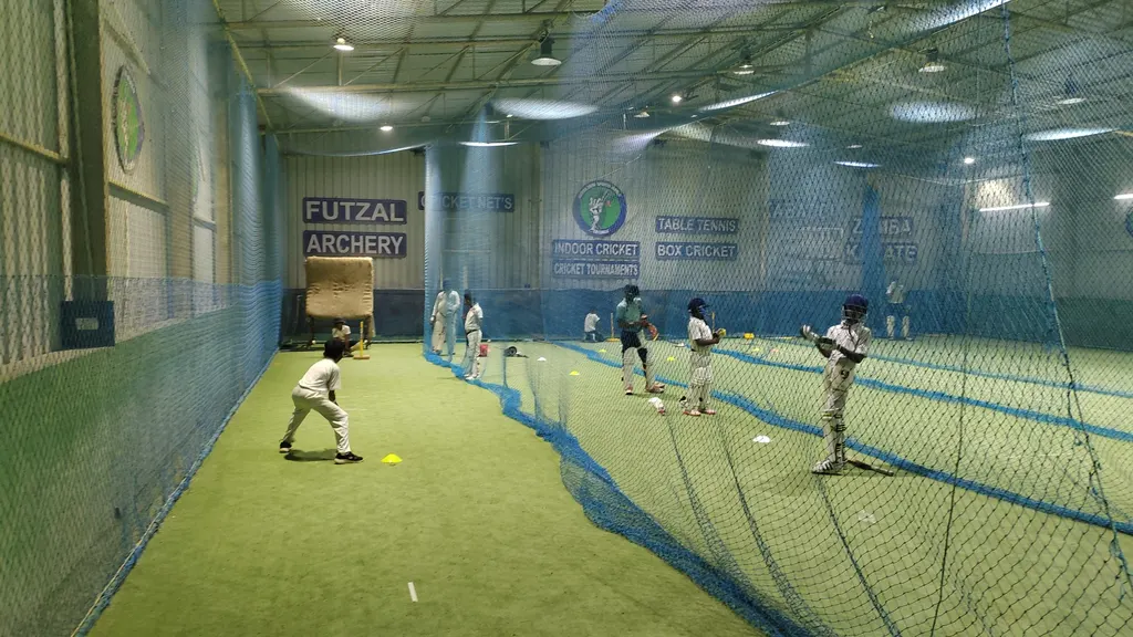 Young Gen Cricket Academy (YGCA) — Cricket in Valasaravakkam