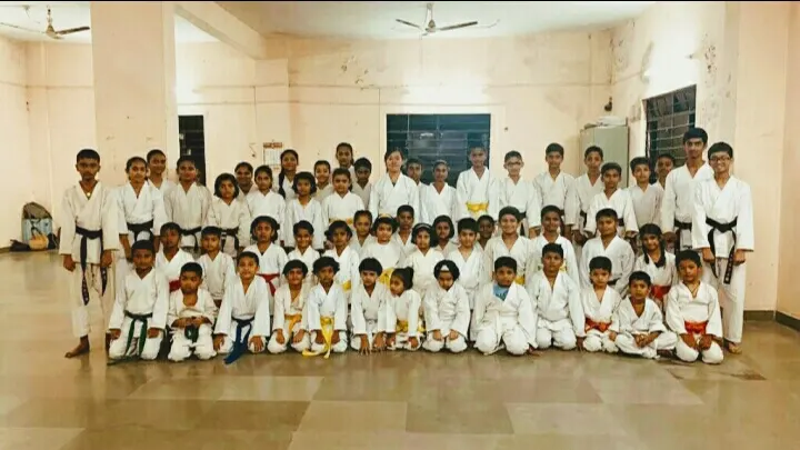 Subba Shotokan Karate Association ( Kasturi Market) — Martial Arts in Chinchwad