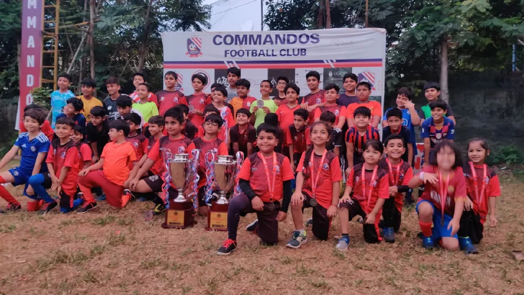 COMMANDOS FOOTBALL ACADEMY — Football in Wanwadi