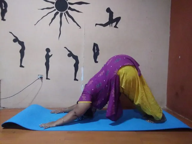 ThenPothigai Yoga Studio — Yoga in Nanganallur
