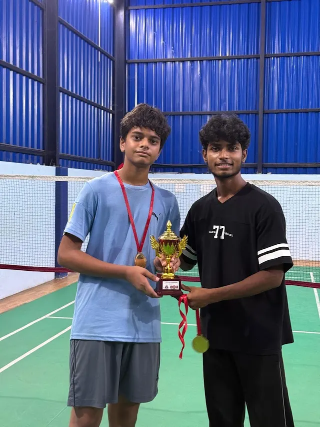 Arrows Badminton Academy — Badminton in Madhavaram