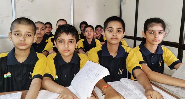 The Lakshya Academy — Football in Jhotwara