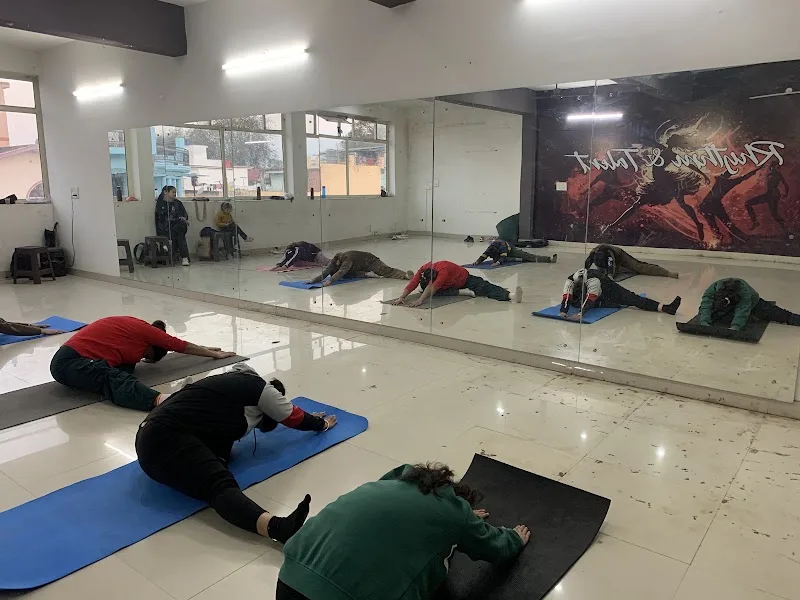 Rhythm & Talent Dance studio — Dance in Prem Nagar