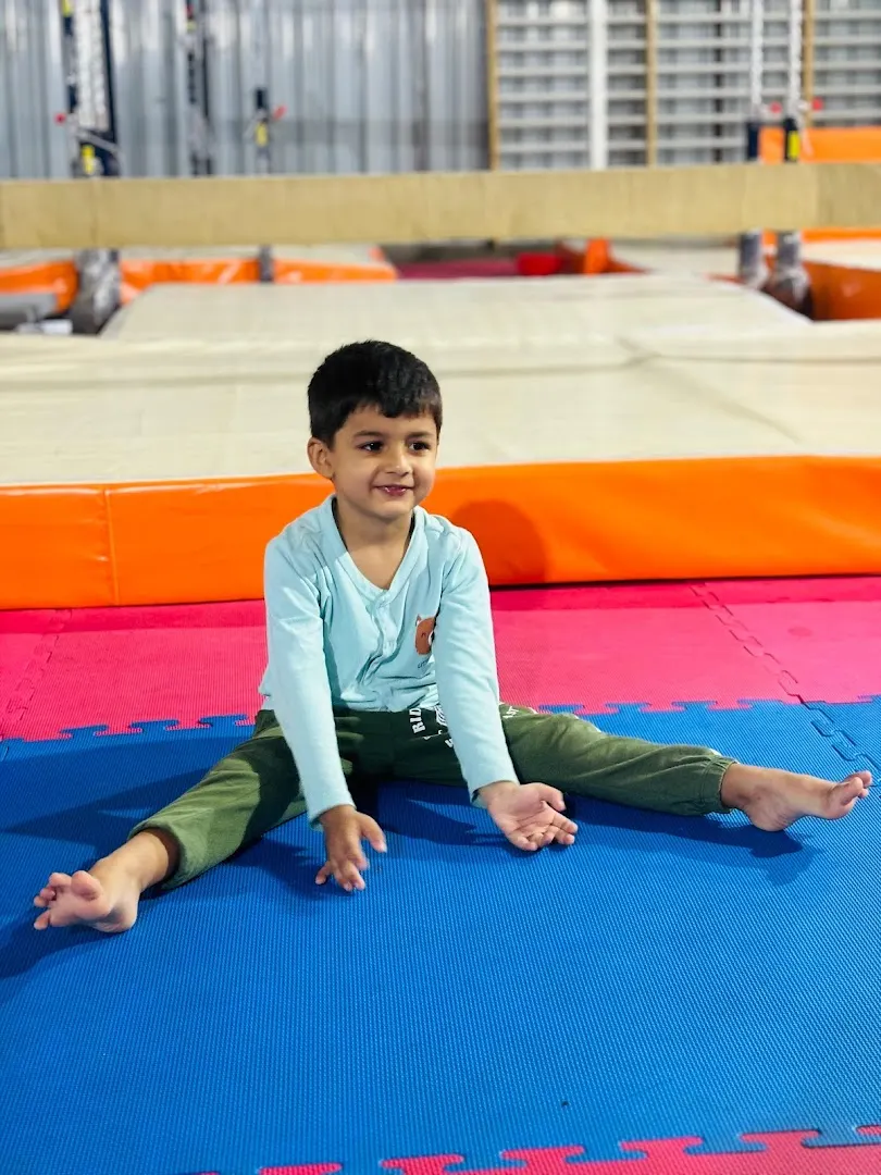Champions Gymnastics Academy — Gymnastics in Pimple Saudagar