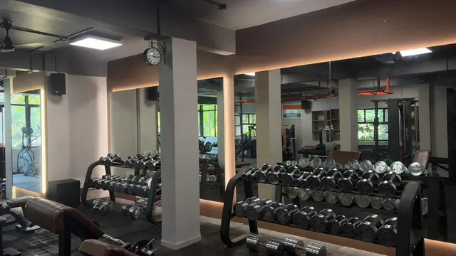 FITNESS FORT