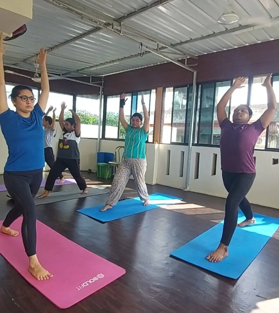 Pilates The CORE Studio — Yoga in Kasba