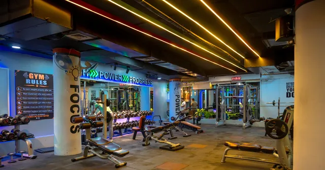 Gear Up Fitness Centre