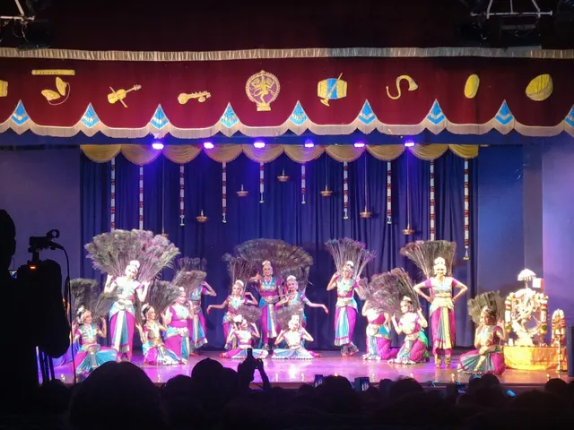 Mohana Abinaya Natyalaya — Dance in Manali