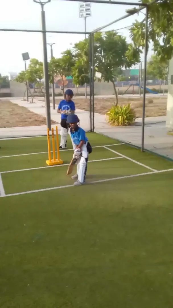 STAR CRICKET ACADEMY — Cricket in Navrangpura