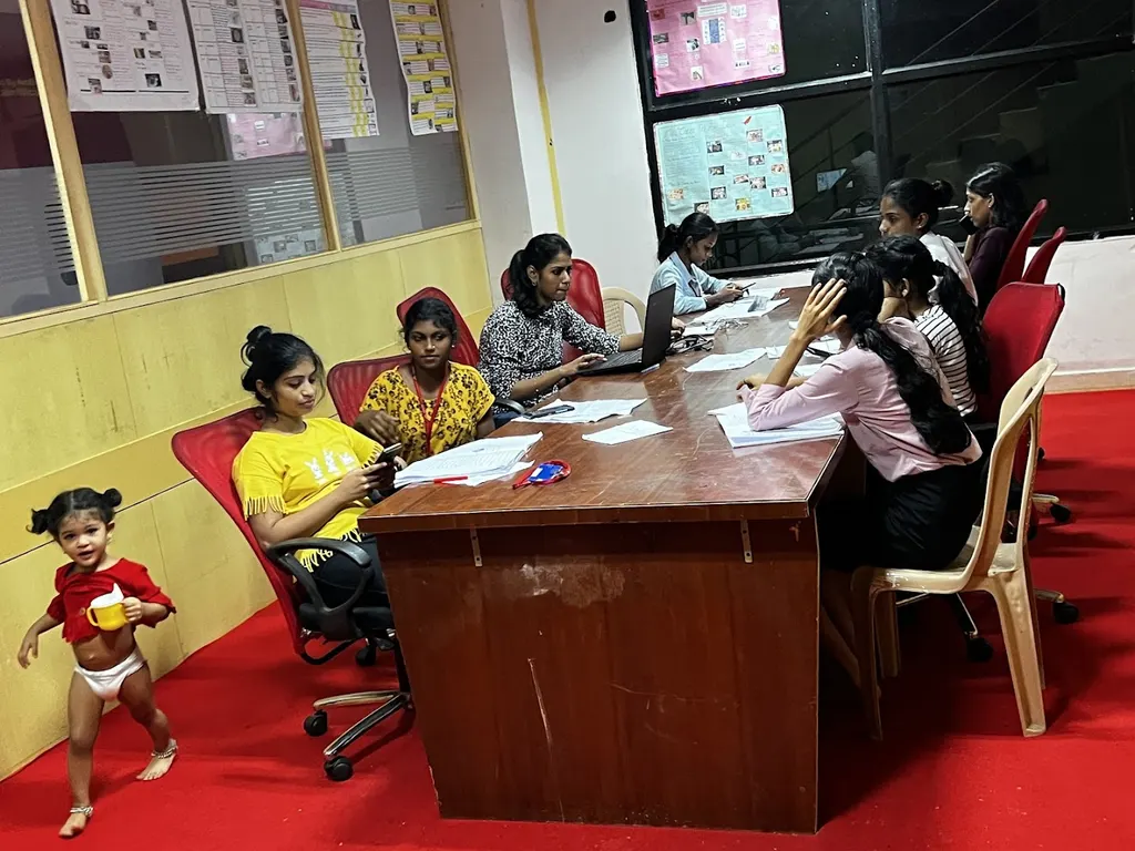 Aimfill International — Theatre & Drama in Shivaji Nagar