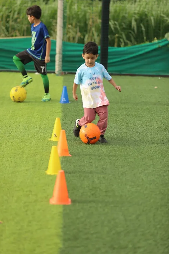 Youth Development Football Academy — Football in Mohammed Wadi