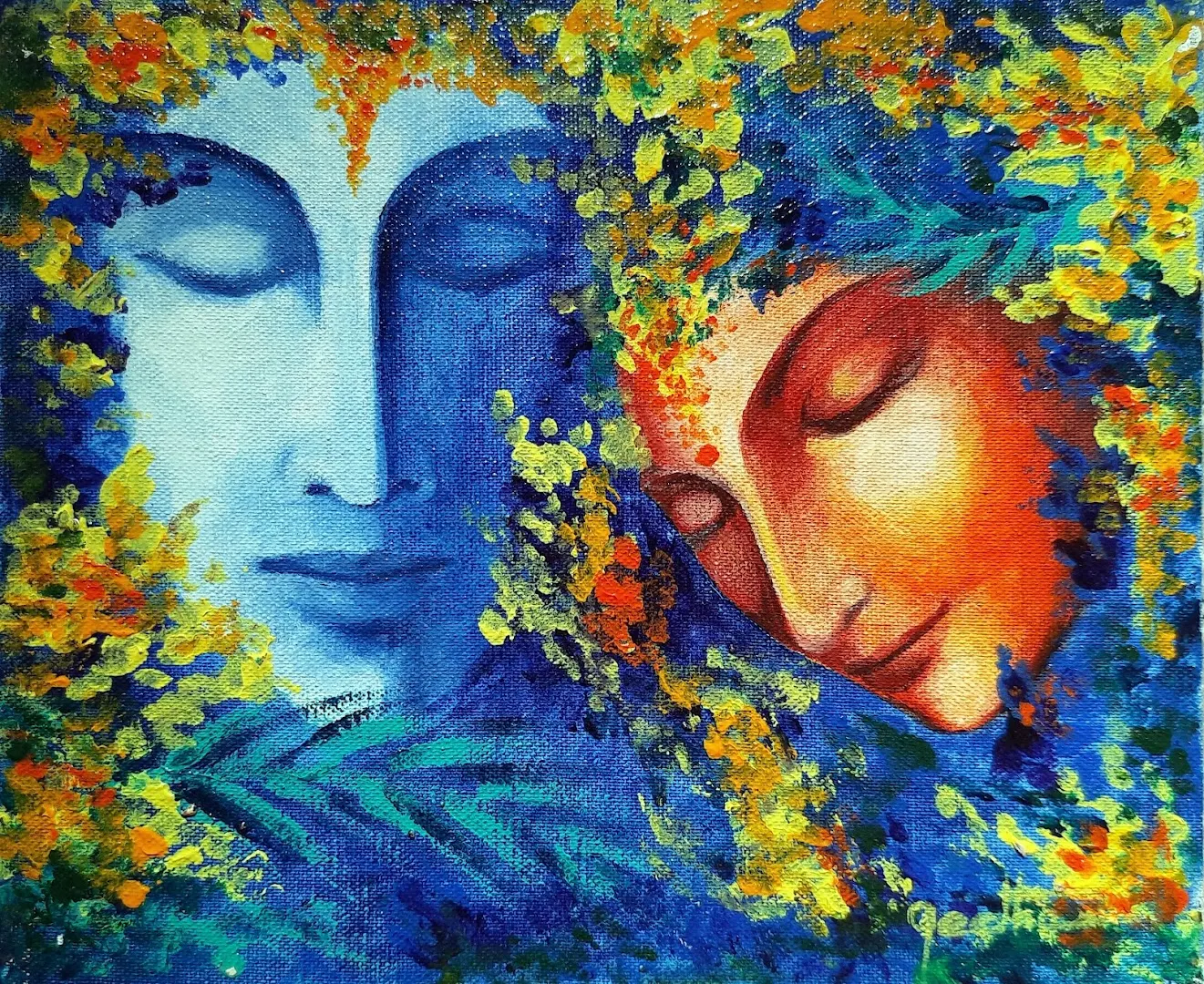 Geetha's Gita - Artist Training photo 1