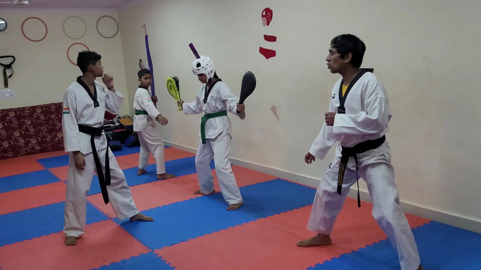 Weapons Martial Arts Academy photo 1