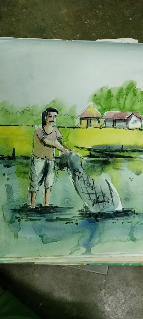 Art Academy — Art & Craft in Narkeldanga