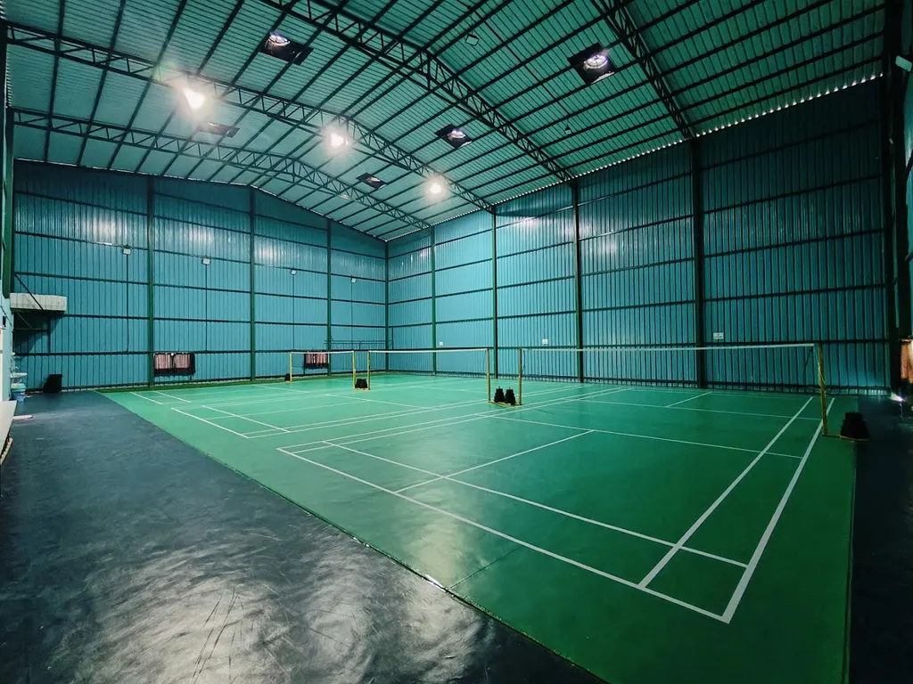 DHEERA BADMINTON ACADEMY — Badminton in Handewadi