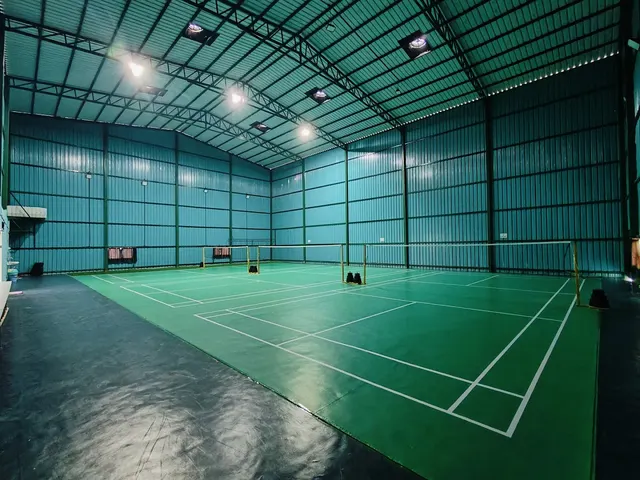 DHEERA BADMINTON ACADEMY — Badminton in Handewadi