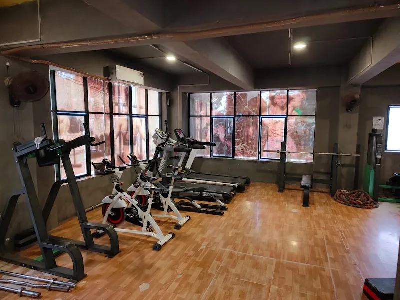Balaji Gym — Standard Gym in Mavdi