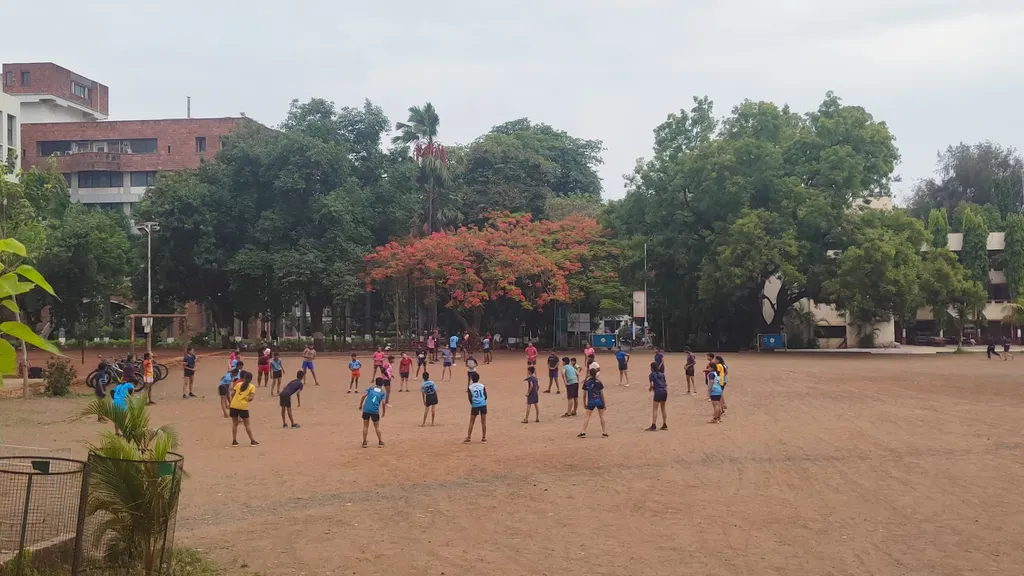 Abhijeet dada kadam kabaddi Sangh — Football in Kothrud