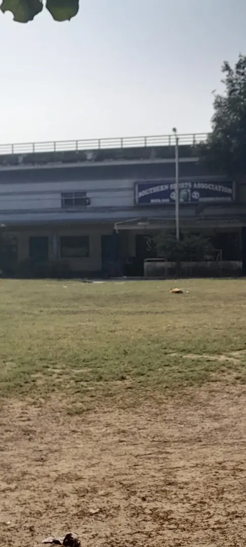 Southern Sports Association — Football in Dhakuria