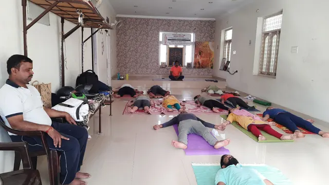 Pranava Atha Yoga — Yoga in Gudimalkapur