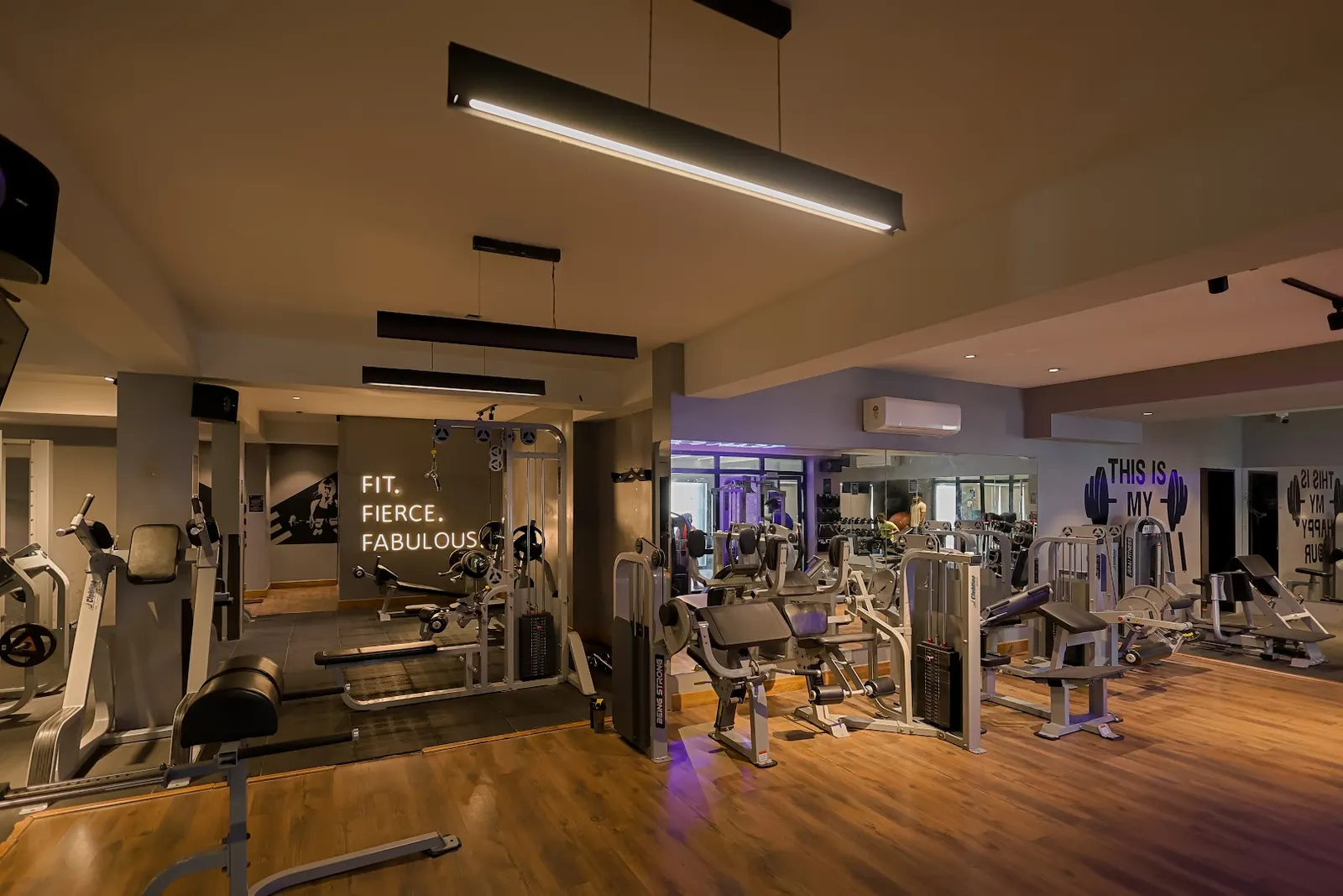 Fitness Essentials (unisex) — Fitness Center in Tiruvottiyur, Chennai