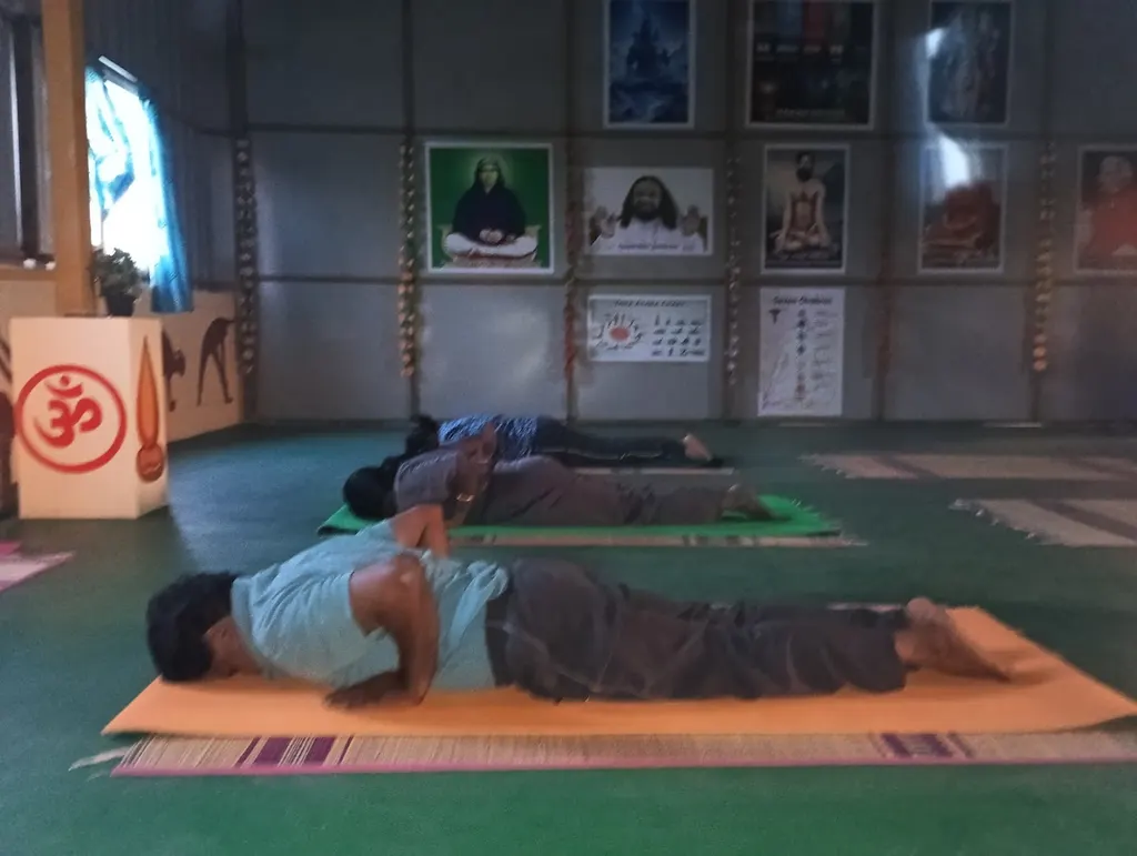 Adhi Maharishi Yoga — Yoga in Neelankarai