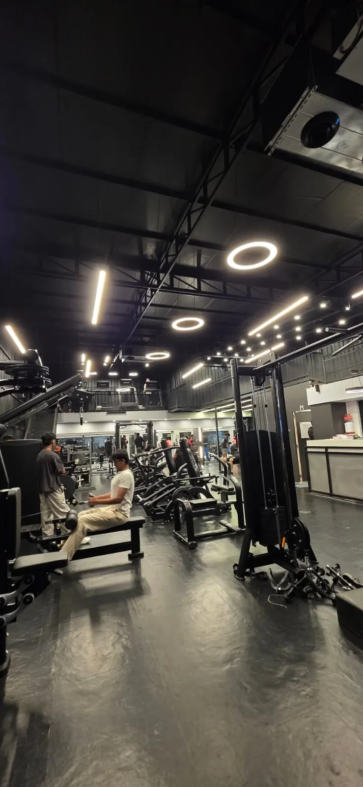 Creed Fit — Fitness Center in Sampangi Rama Nagara, Bengaluru